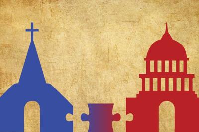 Separation Of Church And State is a Subversive Evil