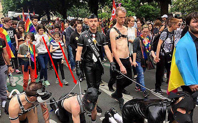On the Gay Question (GayQ) - From a Catholic Perspective