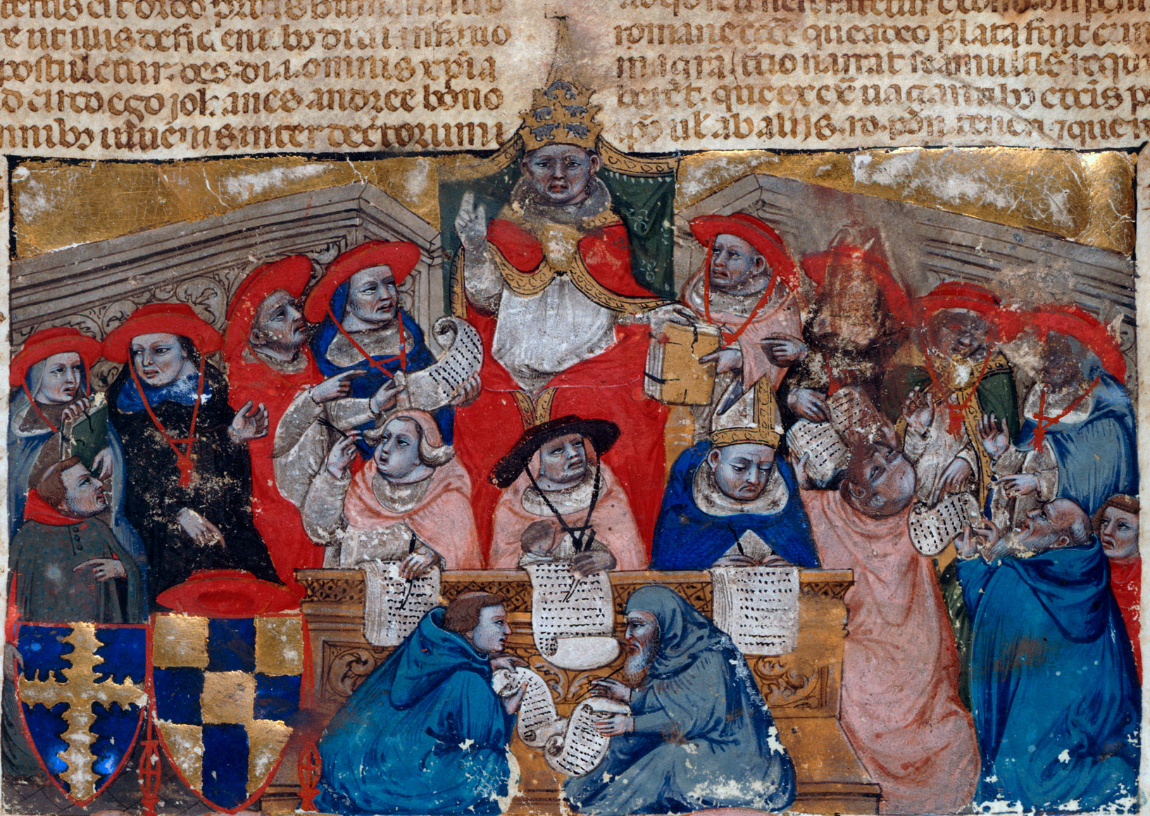 Papal Supremacy Is Proven By The Bible And Early Church