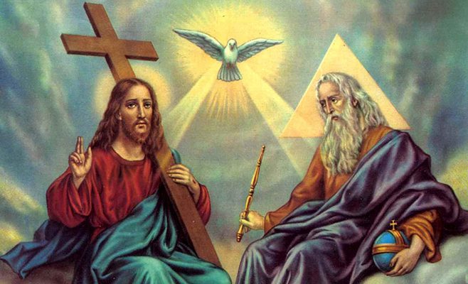 The Catholic View On The Trinity Is Correct - The Catholic State