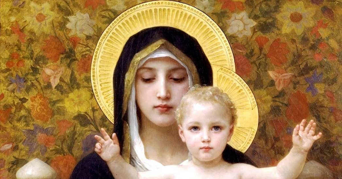 The Bible Supports Catholic Teaching On The Virgin Mary