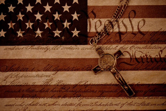 Christian Nationalism Is The Only Nationalism For Us